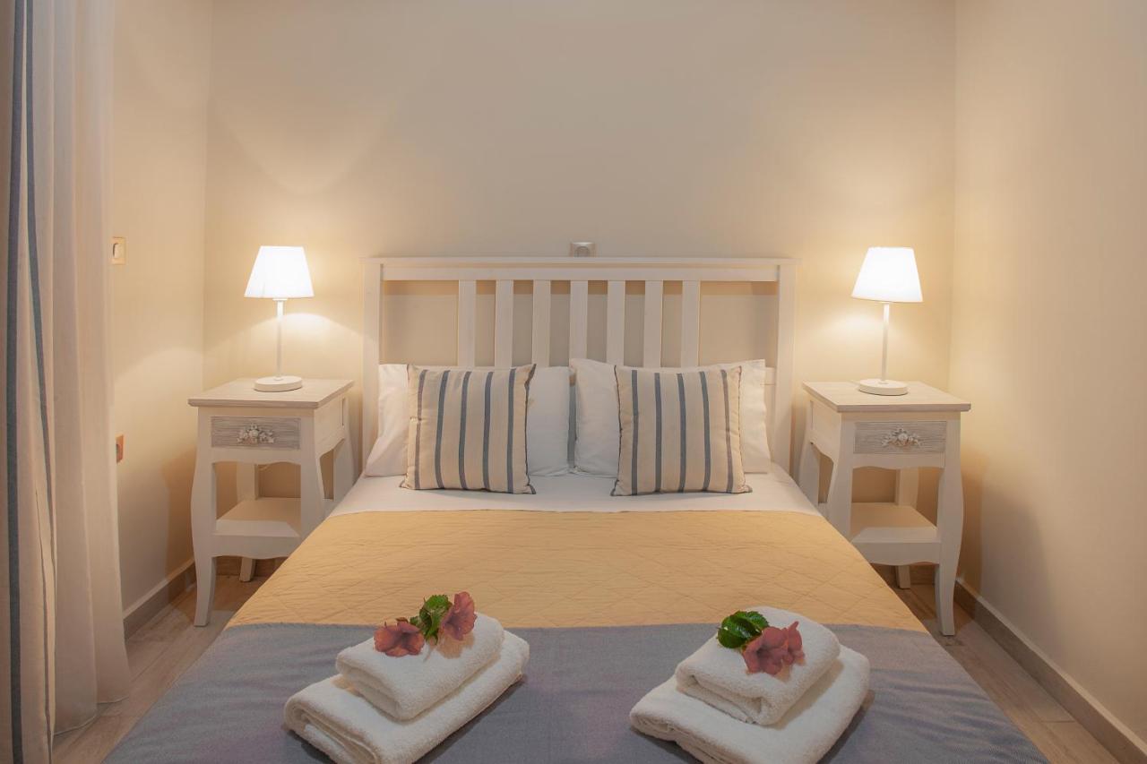 Ninos Corfu Villas Agios Georgios  ภายนอก รูปภาพ