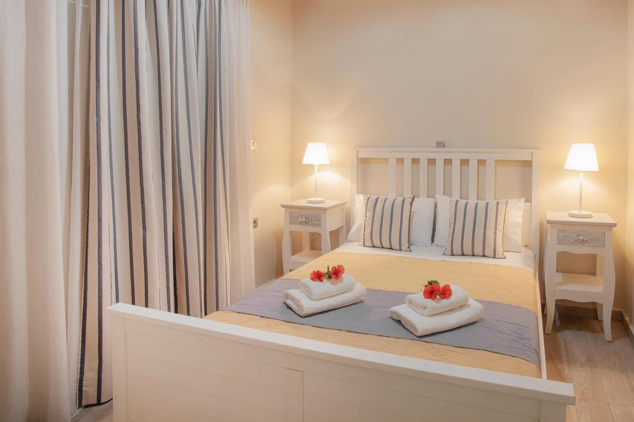 Ninos Corfu Villas Agios Georgios  ภายนอก รูปภาพ