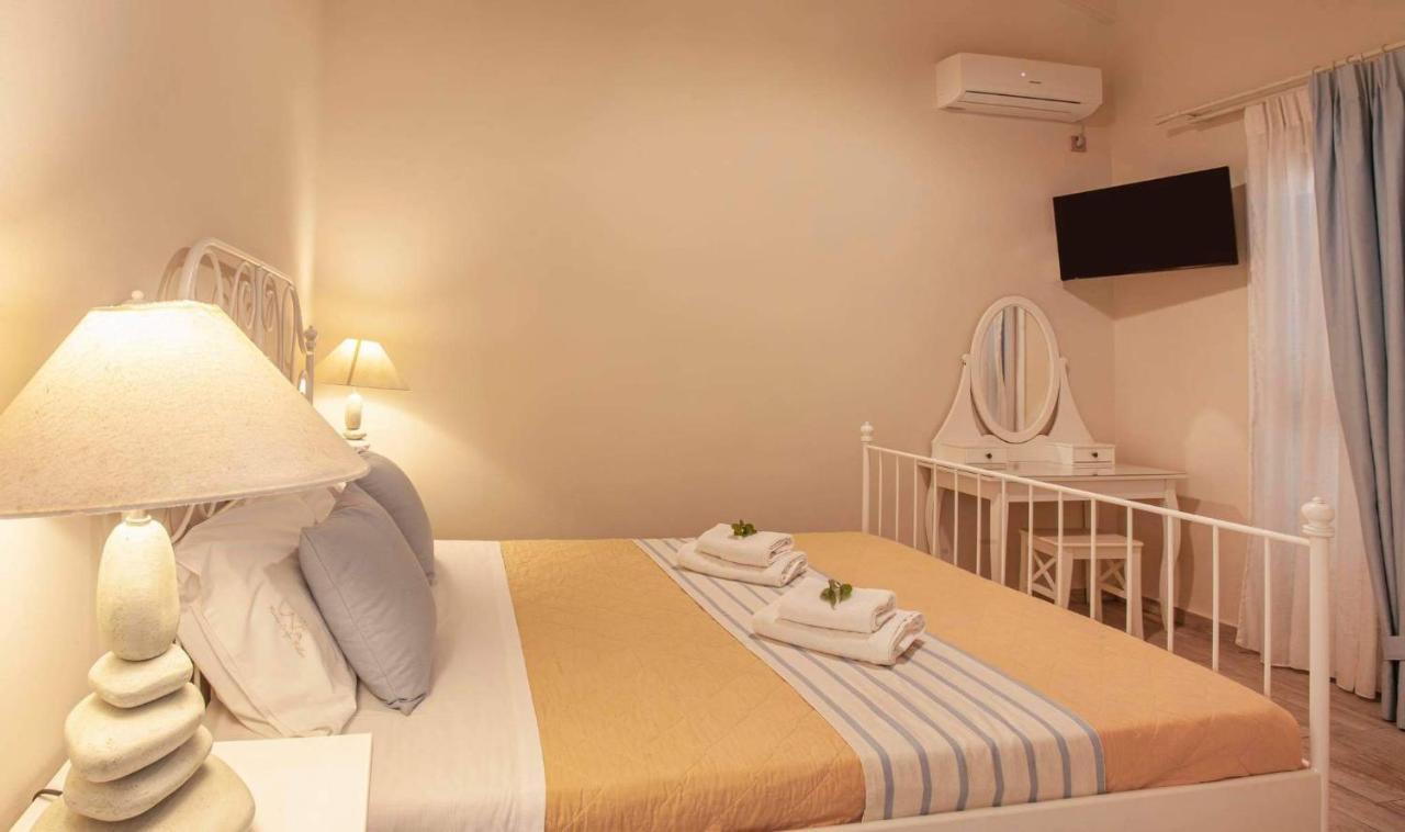 Ninos Corfu Villas Agios Georgios  ภายนอก รูปภาพ