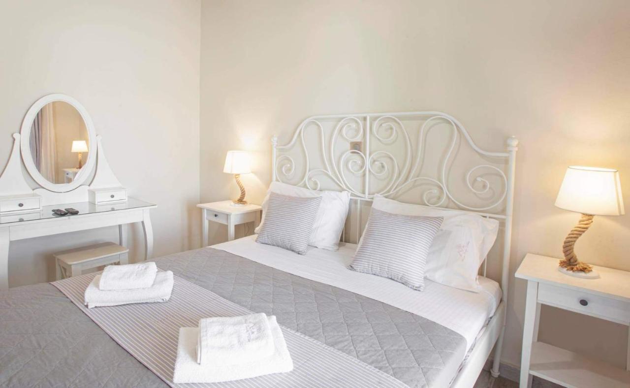Ninos Corfu Villas Agios Georgios  ภายนอก รูปภาพ