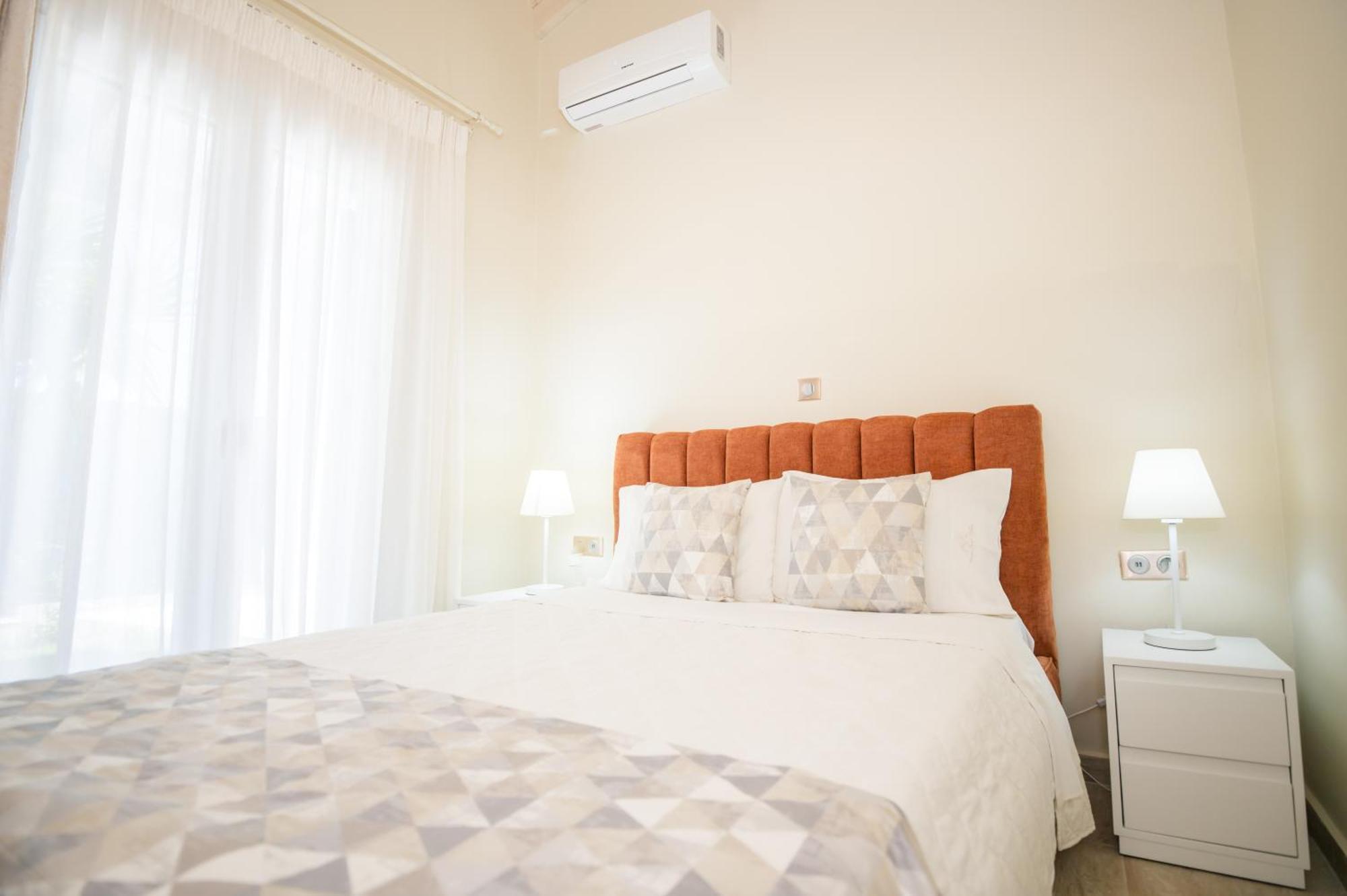 Ninos Corfu Villas Agios Georgios  ห้อง รูปภาพ