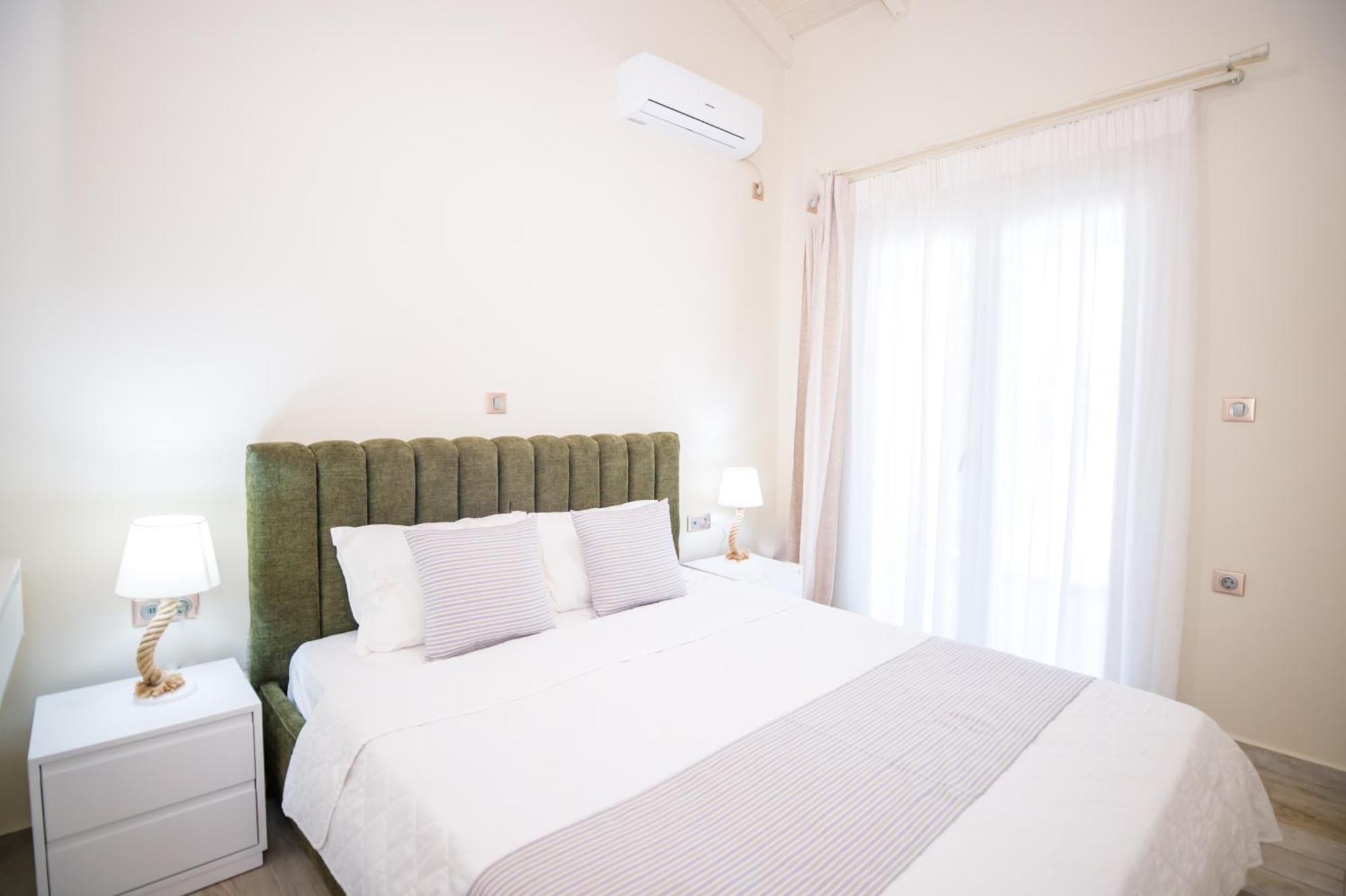 Ninos Corfu Villas Agios Georgios  ห้อง รูปภาพ