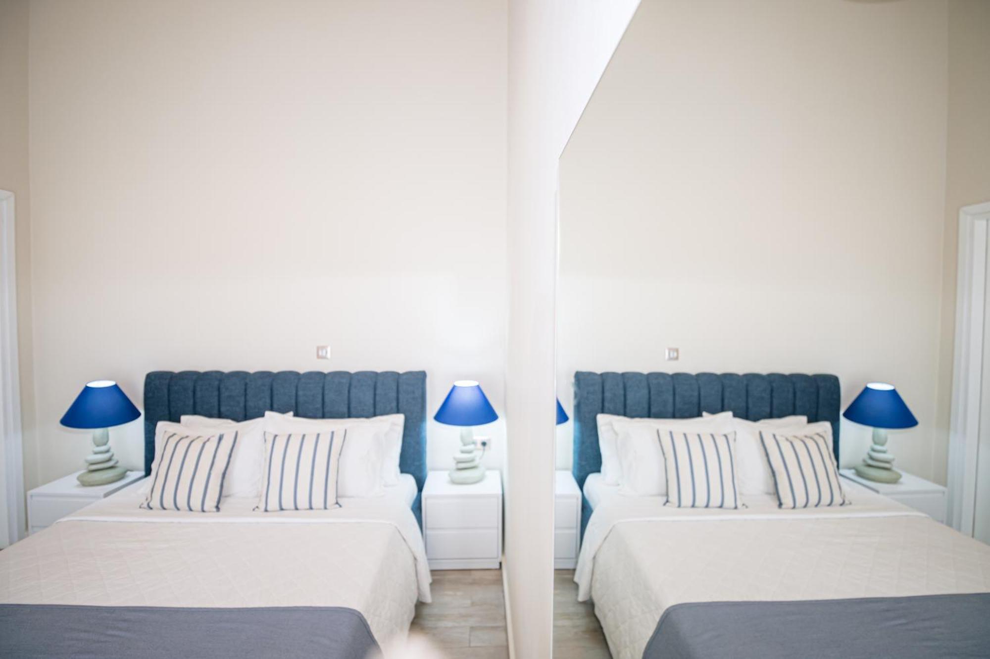 Ninos Corfu Villas Agios Georgios  ห้อง รูปภาพ
