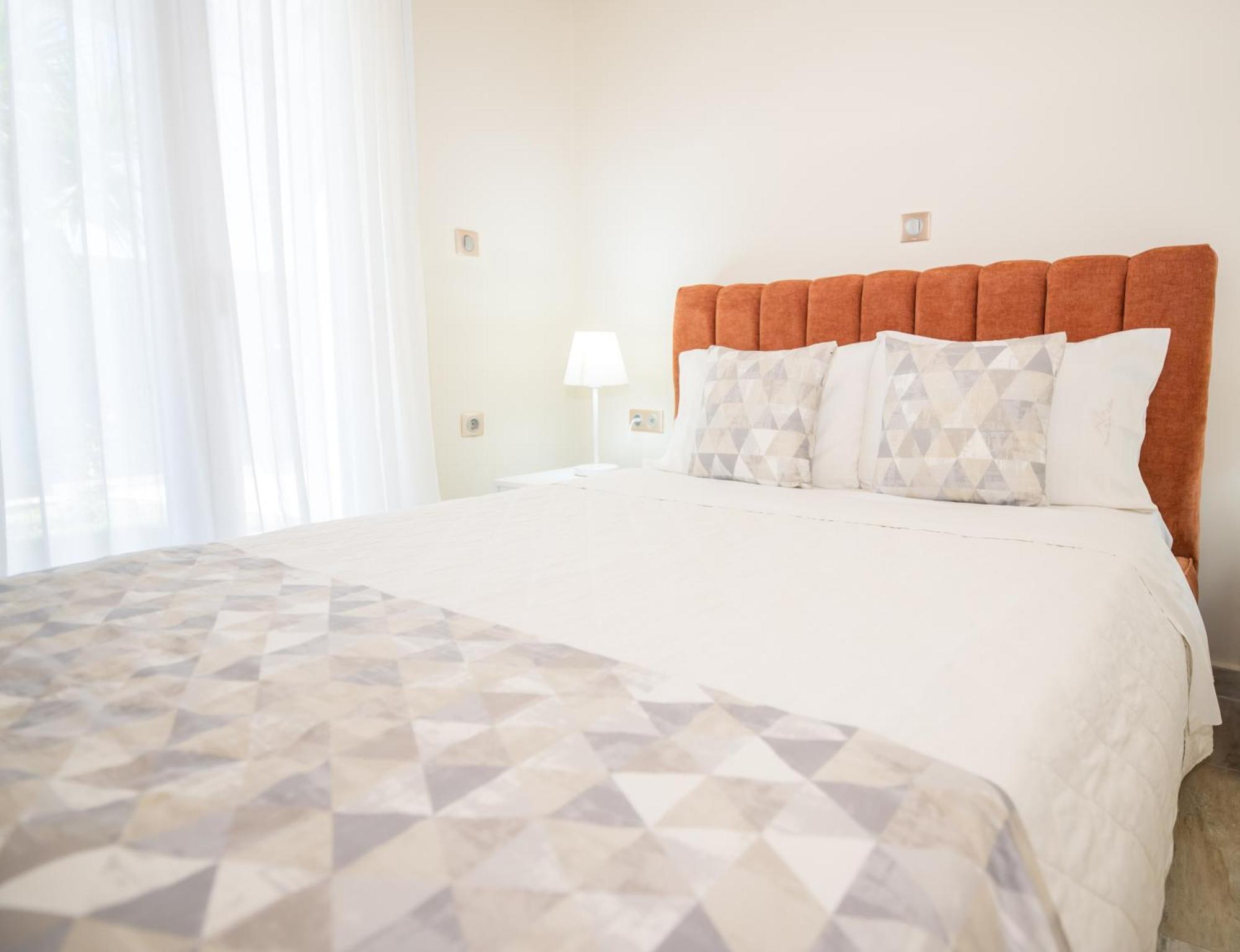 Ninos Corfu Villas Agios Georgios  ภายนอก รูปภาพ