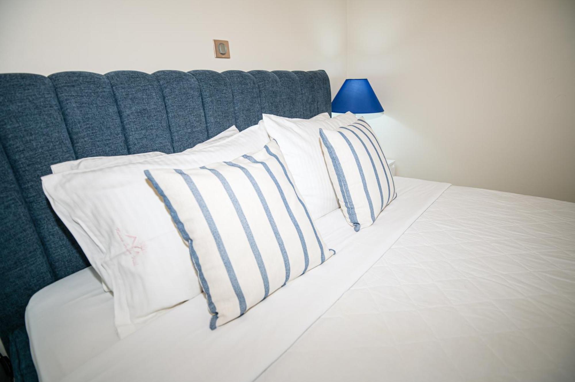 Ninos Corfu Villas Agios Georgios  ห้อง รูปภาพ