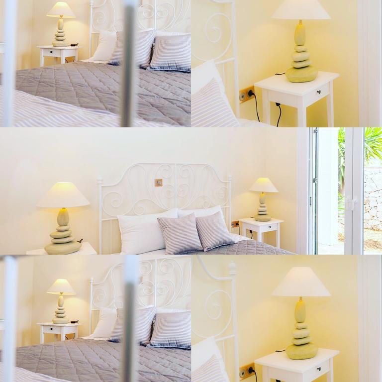 Ninos Corfu Villas Agios Georgios  ภายนอก รูปภาพ