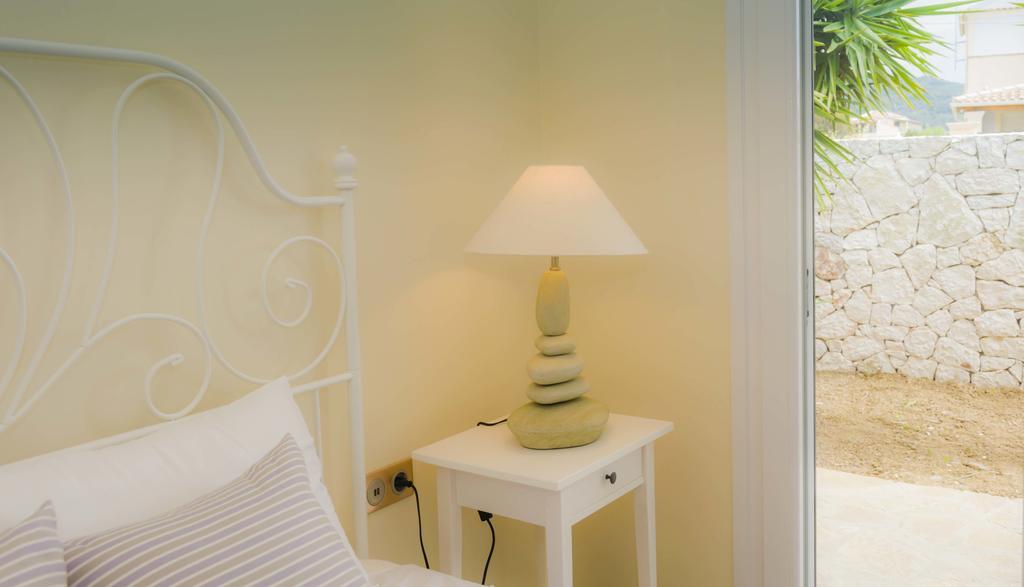Ninos Corfu Villas Agios Georgios  ภายนอก รูปภาพ