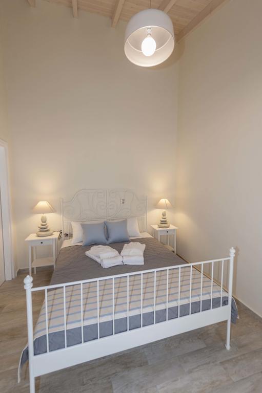 Ninos Corfu Villas Agios Georgios  ภายนอก รูปภาพ