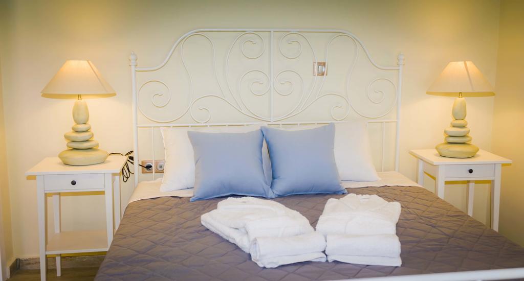 Ninos Corfu Villas Agios Georgios  ภายนอก รูปภาพ