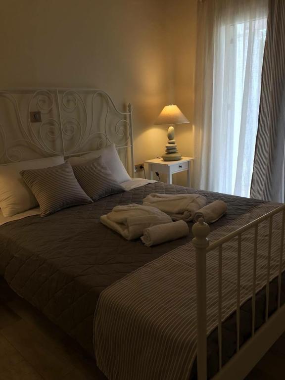 Ninos Corfu Villas Agios Georgios  ภายนอก รูปภาพ