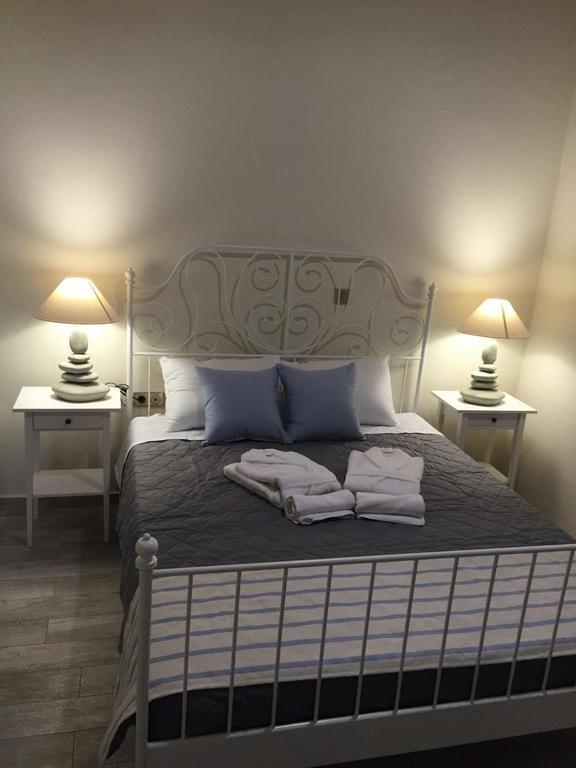 Ninos Corfu Villas Agios Georgios  ภายนอก รูปภาพ