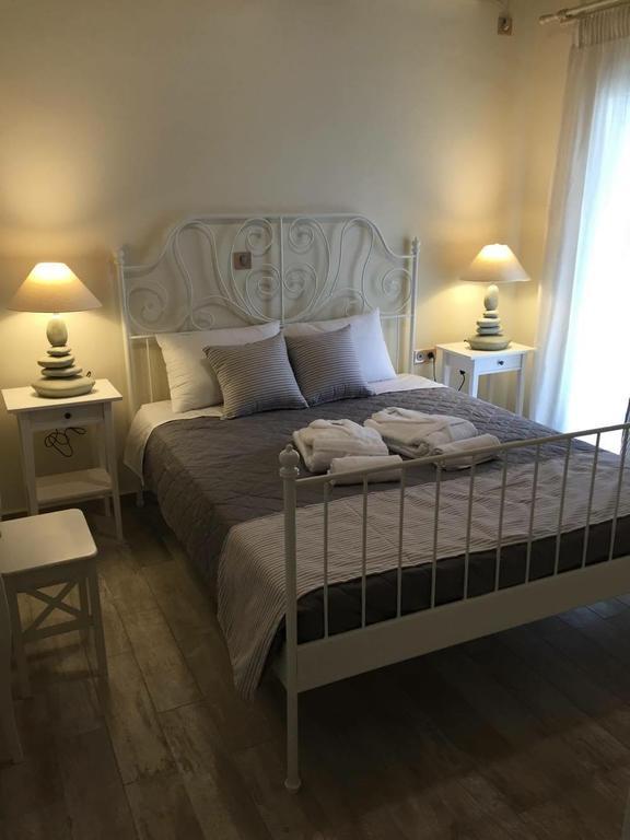 Ninos Corfu Villas Agios Georgios  ภายนอก รูปภาพ